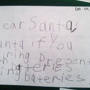 Times Kids Totally Nailed Their Letter To Santa (7)