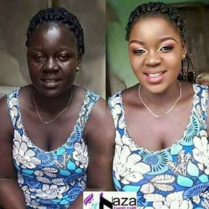 Best Makeup Transformation (1)