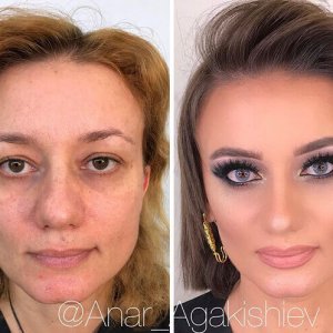 Best Makeup Transformation (1)