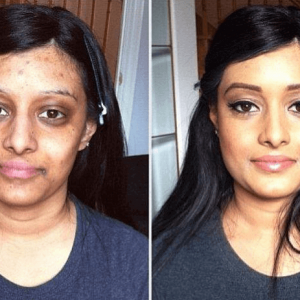 Best Makeup Transformation (1)