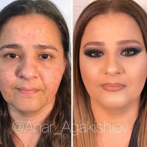 Best Makeup Transformation (3)