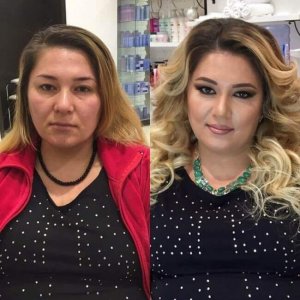 Best Makeup Transformation (4)