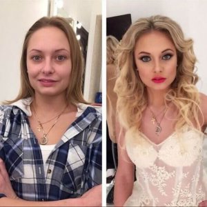 Best Makeup Transformation (5)