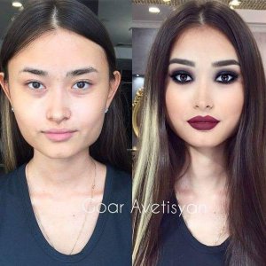 Best Makeup Transformation (8)