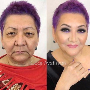 Best Makeup Transformation (9)