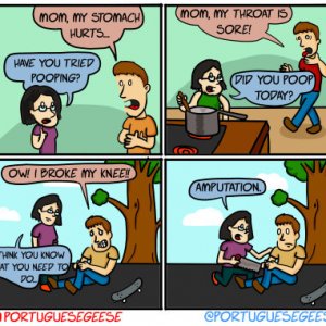 Funny And Socially Awkward Comics (16)