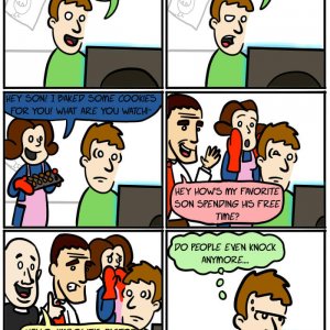 Funny And Socially Awkward Comics (17)