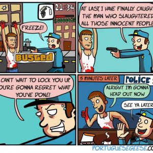 Funny And Socially Awkward Comics (20)