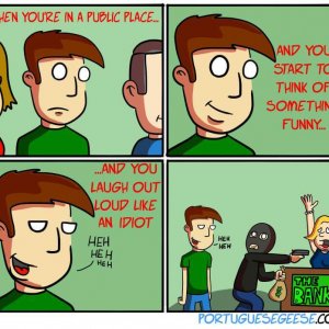 Funny And Socially Awkward Comics (5)