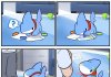 Comics about Shark Puppy (21 images)