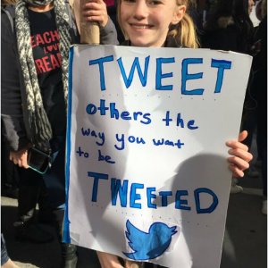 The Best Signs From Womens March 2018 (14)