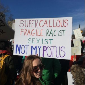 The Best Signs From Womens March 2018 (6)