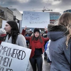 The Best Signs From Womens March 2018 (7)