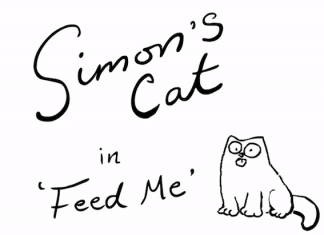 Feed Me – Simon’s Cat (Funny Animated)
