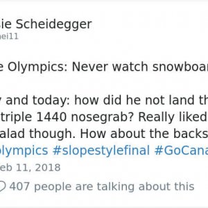 Funniest Reactions To The Winter Olympics (8)