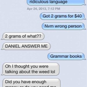 Funniest Texts Ever Sent Between Parents And Their Children. (11)