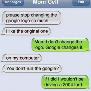 Funniest Texts Ever Sent Between Parents And Their Children. (13)