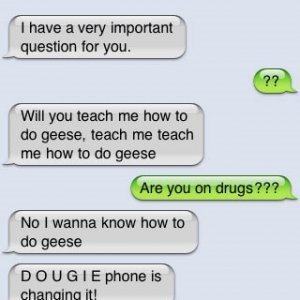 Funniest Texts Ever Sent Between Parents And Their Children. (17)