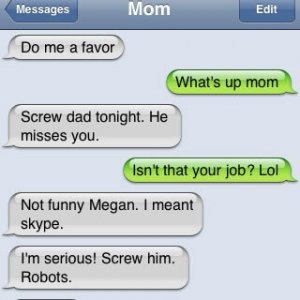 Funniest Texts Ever Sent Between Parents And Their Children. (18)