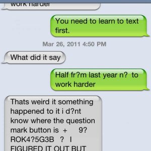 Funniest Texts Ever Sent Between Parents And Their Children. (20)