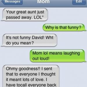 Funniest Texts Ever Sent Between Parents And Their Children. (5)