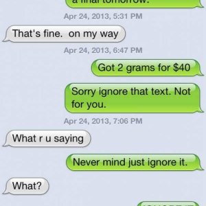 Funniest Texts Ever Sent Between Parents And Their Children. (9)