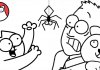 Spider Cat – Simon’s Cat (Funny Animated)