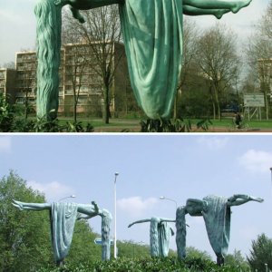 The Gravity Defying Sculptures (10)