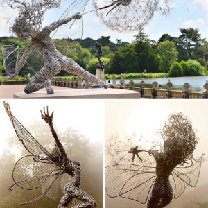 The Gravity Defying Sculptures (3)