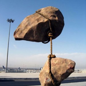 The Gravity Defying Sculptures (6)