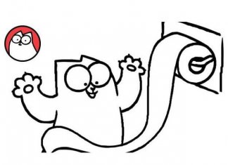 Hot Water – Simon’s Cat (Funny Animated)