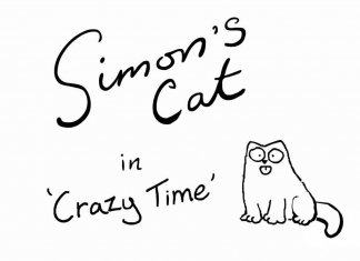Crazy Time – Simon’s Cat (Funny Animated)