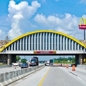 Unique McDonalds Restaurants (15)