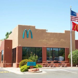 Unique McDonalds Restaurants (16)