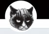 Twitter account of Black Metal Cats (30 images)