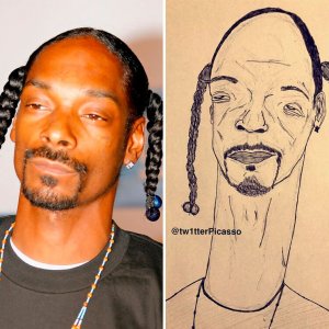 Hilariously Accurate Celebrity (1)