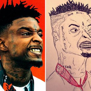 Hilariously Accurate Celebrity (10)