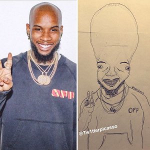 Hilariously Accurate Celebrity (15)