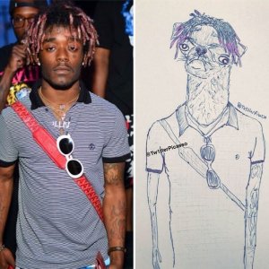 Hilariously Accurate Celebrity (22)