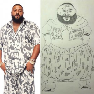 Hilariously Accurate Celebrity (8)