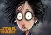 Tim Burton’s Star Wars (9 images)