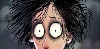 Tim Burton’s Star Wars (9 images)