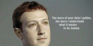 Internet trolling Mark Zuckerberg (21 images)