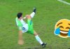 Comedy football: epic fails, bloopers, bizzare, funny skills (funny video)