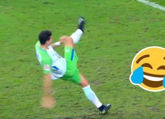 Comedy football: epic fails, bloopers, bizzare, funny skills (funny video)