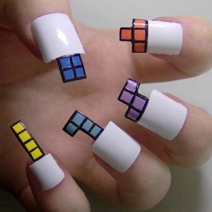 Crazy Manicure (1)