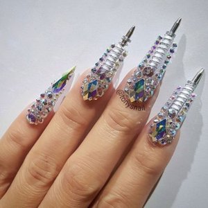 Crazy Manicure (11)