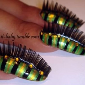 Crazy Manicure (17)