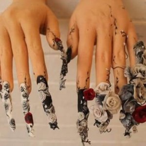Crazy Manicure (18)