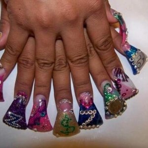 Crazy Manicure (4)